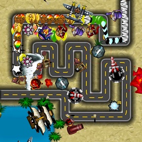 Bloons Tower Defence 4 Download Mac