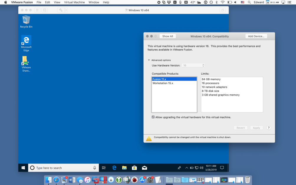 Vmware fusion tools mac download softonic